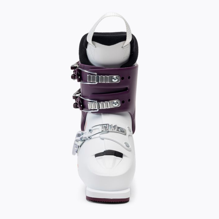 Atomic Hawx Girl 3 παιδικές μπότες σκι λευκό και μοβ AE5025640 3