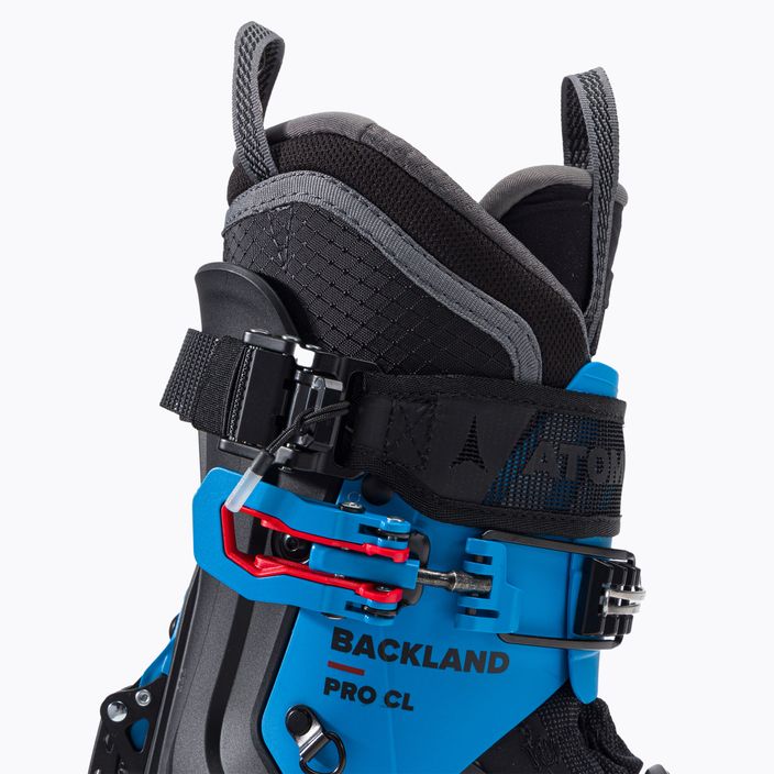 Ανδρική μπότα σκι Atomic Backland Pro CL μπλε AE5025900 8