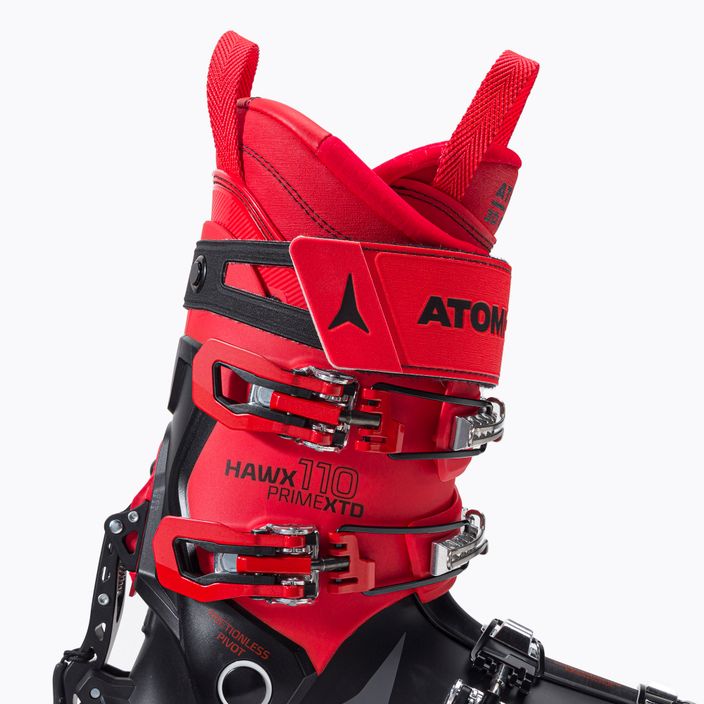 Ανδρικές μπότες σκι Atomic Hawx Prime Xtd 110 CT κόκκινο AE5025720 7
