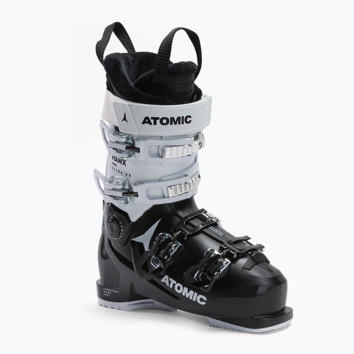 Γυναικείες μπότες σκι Atomic Hawx Ultra 85 W μαύρο/λευκό AE5024760