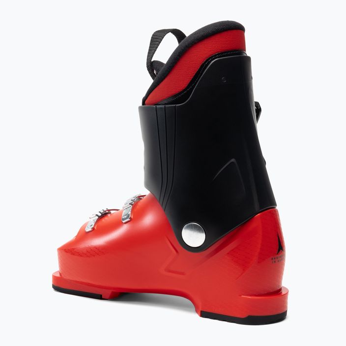 Παιδικές μπότες σκι Atomic Hawx JR 4 κόκκινο AE5025500 2