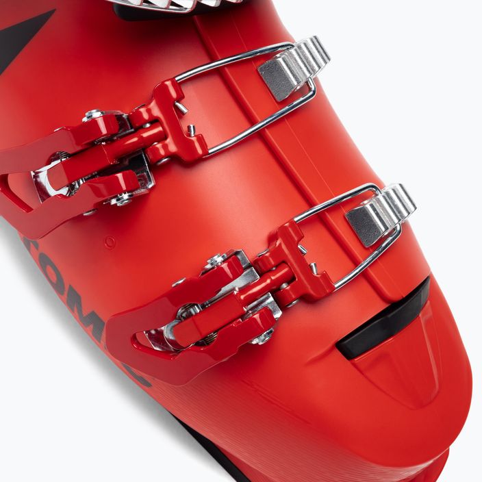 Παιδικές μπότες σκι Atomic Hawx JR 4 κόκκινο AE5025500 6