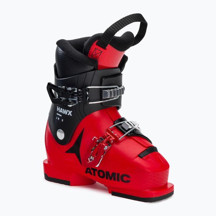 Παιδικές μπότες σκι Atomic Hawx JR 2 κόκκινο AE5025540