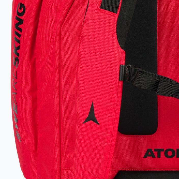 Atomic RS Pack σακίδιο σκι 90l κόκκινο AL5045320 4