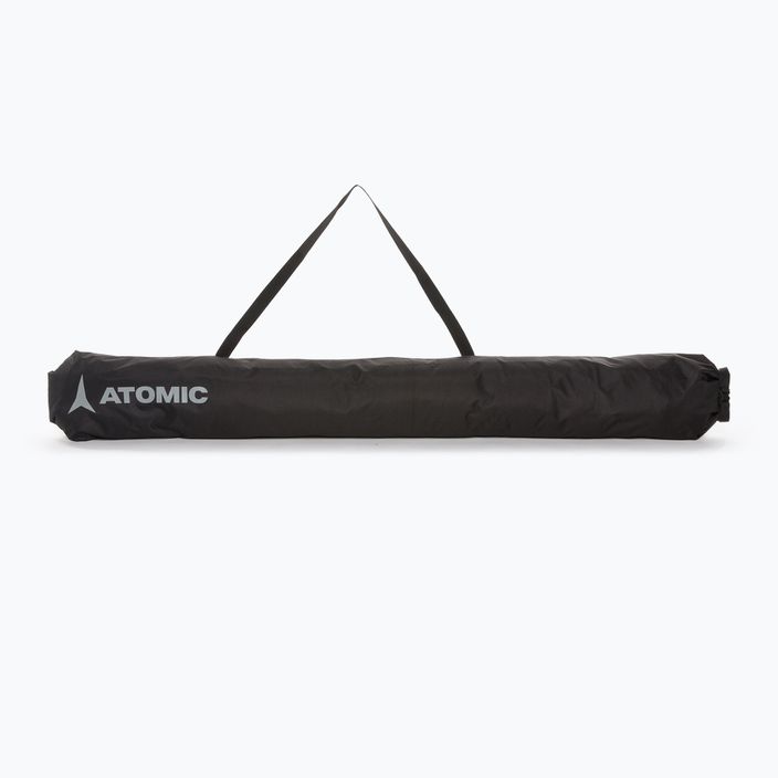 Atomic A Sleeve μαύρη/γκρι τσάντα σκι