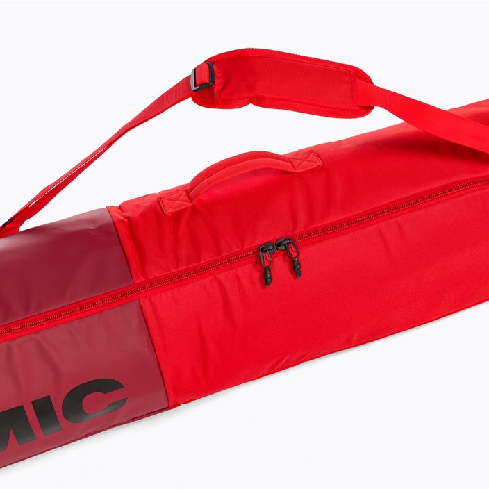 Atomic Διπλή τσάντα σκι κόκκινη AL5045240 5