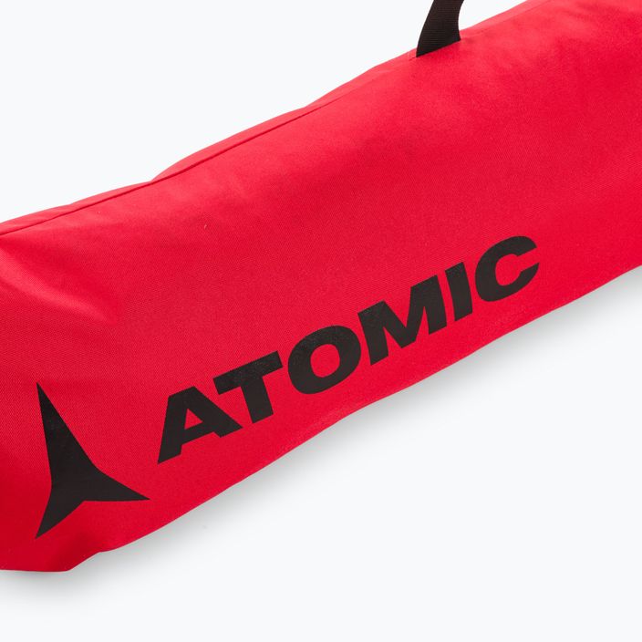 Atomic A Sleeve τσάντα σκι κόκκινο/μαύρο AL5044940 3