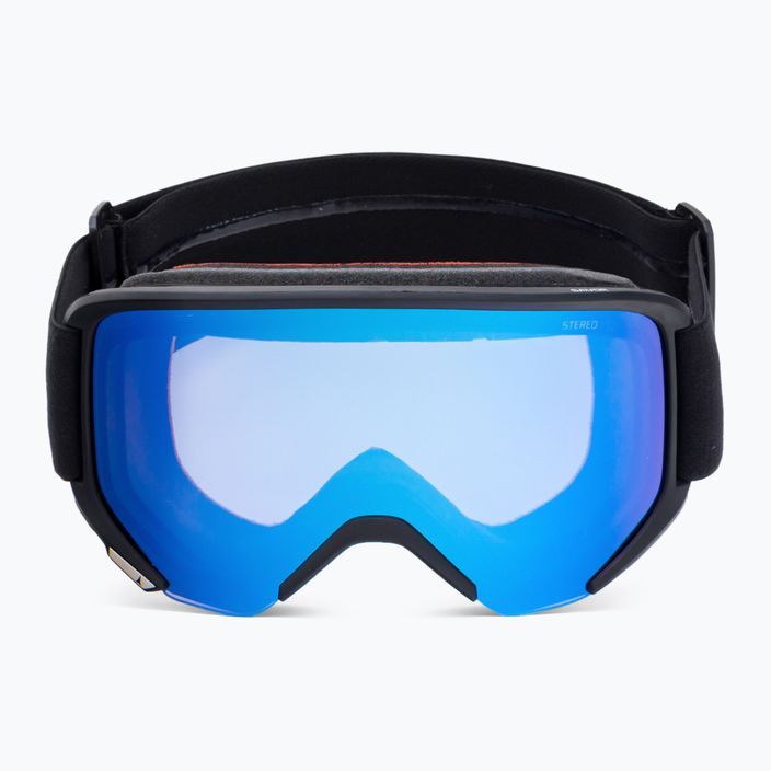 Atomic Savor Stereo μαύρα/μπλε στερεοφωνικά γυαλιά σκι AN5106270 2
