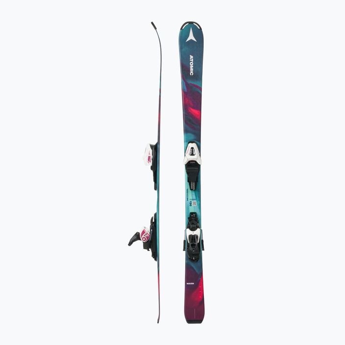 Παιδικά σκι Atomic Maven Girl + C5 GW downhill σε χρώμα AASS03090 2