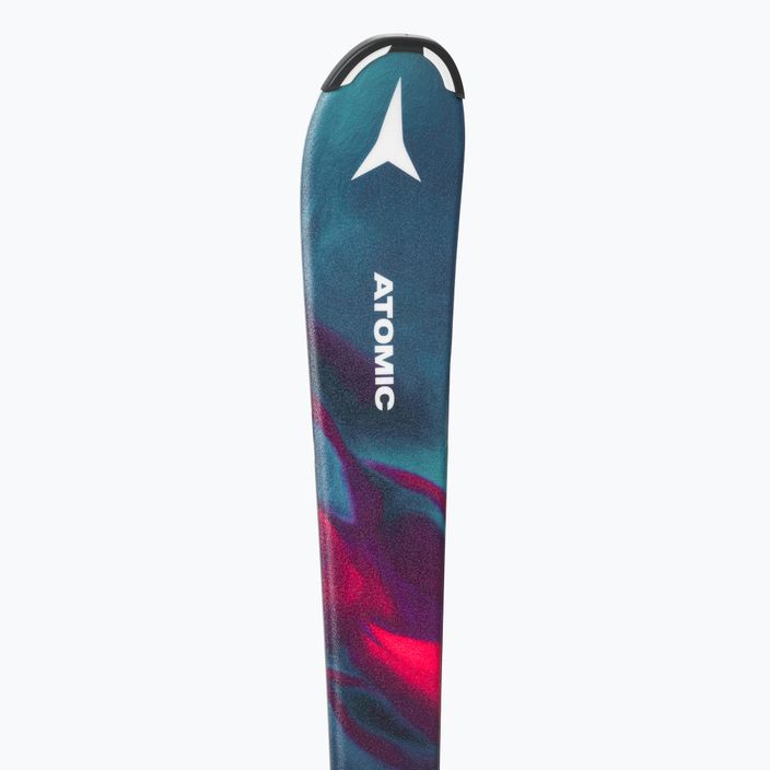 Παιδικά σκι Atomic Maven Girl + C5 GW downhill σε χρώμα AASS03090 8