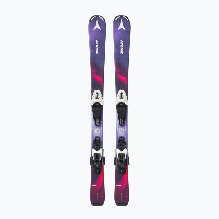 Παιδικά σκι Atomic Maven Girl + C5 GW downhill σε χρώμα AASS03088
