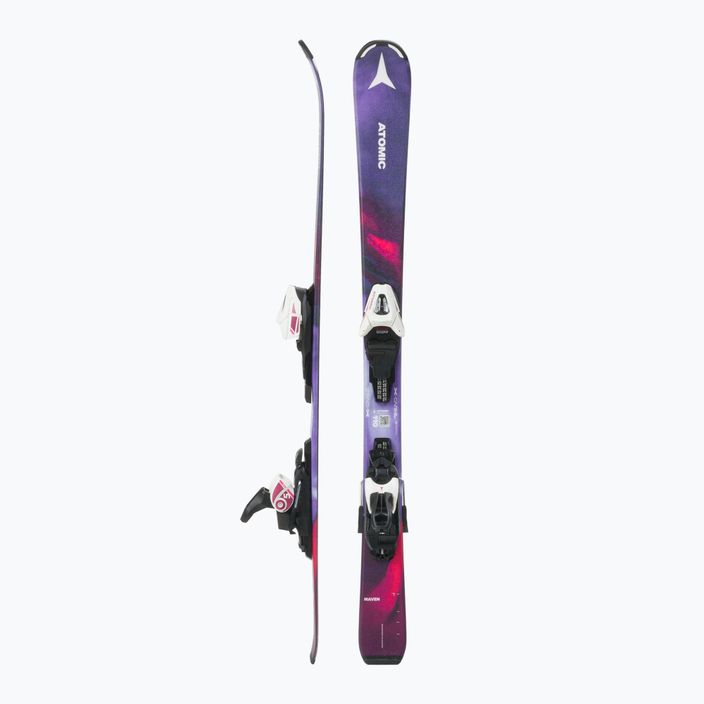 Παιδικά σκι Atomic Maven Girl + C5 GW downhill σε χρώμα AASS03088 2