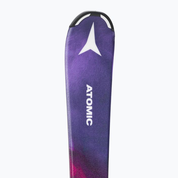 Παιδικά σκι Atomic Maven Girl + C5 GW downhill σε χρώμα AASS03088 8