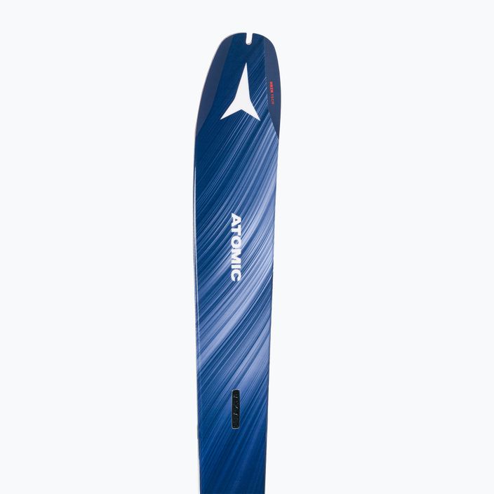 Γυναικείο skate ski Atomic Backland 85W + Skins μπλε AAST01924 8