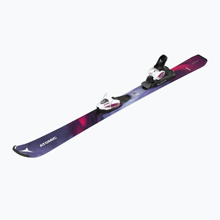 Παιδικά σκι Atomic Maven Girl + C5 GW downhill σε χρώμα AASS03088 12