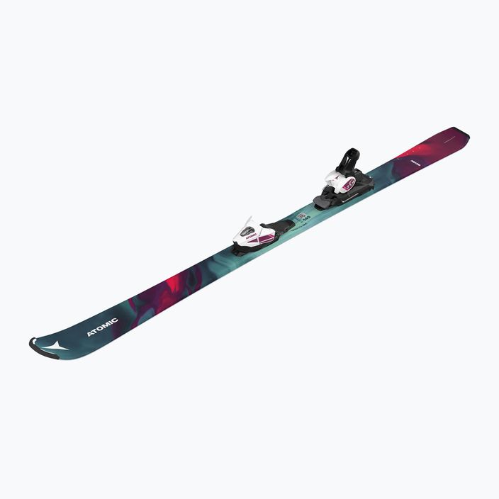 Παιδικά σκι Atomic Maven Girl + C5 GW downhill σε χρώμα AASS03090 12