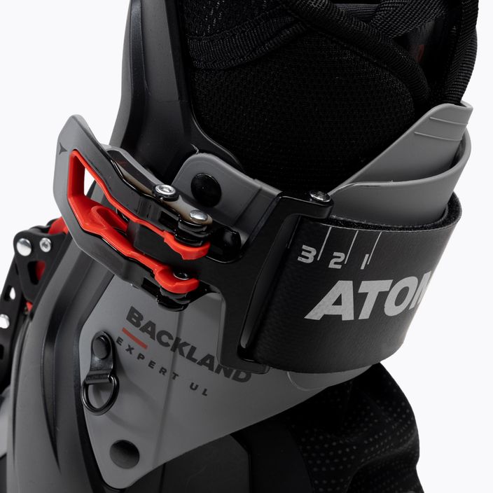 Ανδρική μπότα σκι Atomic Backland Expert μαύρο AE5027520 7