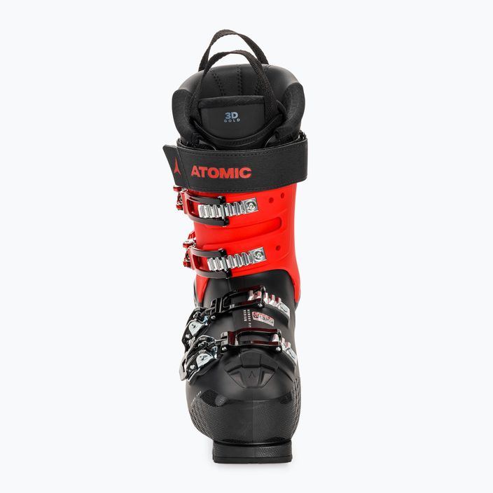 Ανδρικές μπότες σκι Atomic Hawx Prime 100 GW μαύρο/κόκκινο 3