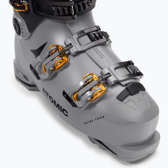 Ανδρικές μπότες σκι ATOMIC Hawx Prime 120 S GW γκρι AE502666026X 7
