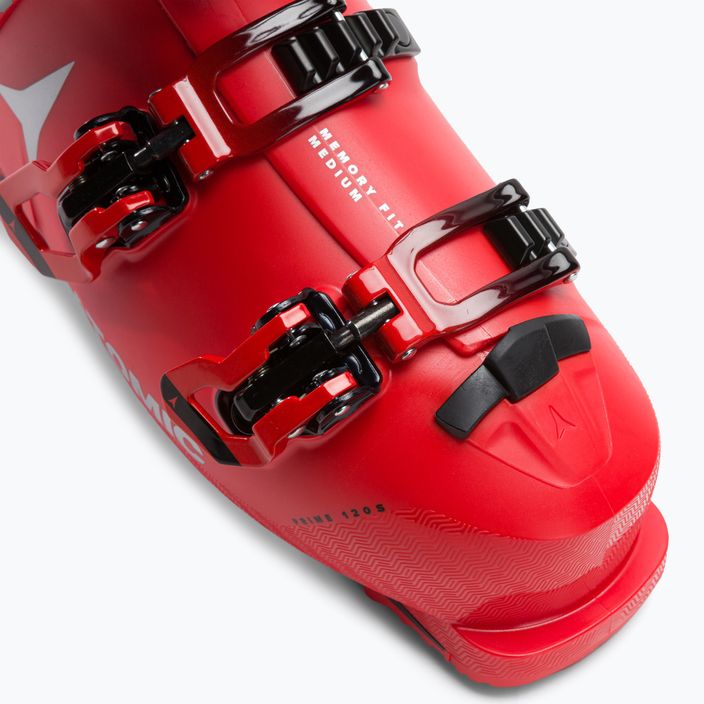 Ανδρικές μπότες σκι Atomic Hawx Prime 120 S κόκκινο AE5026640 7