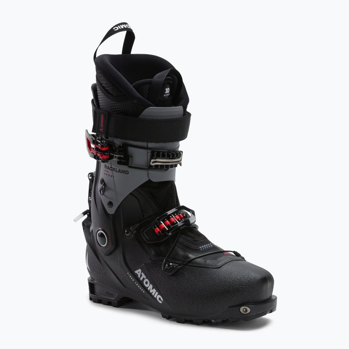 Ανδρική μπότα για ελεύθερη πτώση με αλεξίπτωτο Atomic Backland Sport μαύρο AE5027420