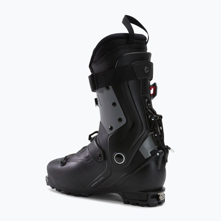 Ανδρική μπότα για ελεύθερη πτώση με αλεξίπτωτο Atomic Backland Sport μαύρο AE5027420 2