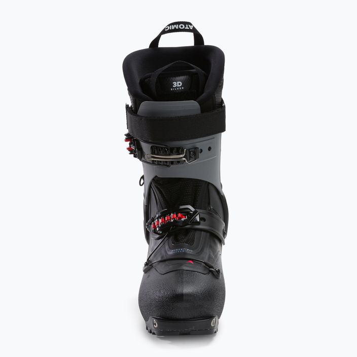 Ανδρική μπότα για ελεύθερη πτώση με αλεξίπτωτο Atomic Backland Sport μαύρο AE5027420 3