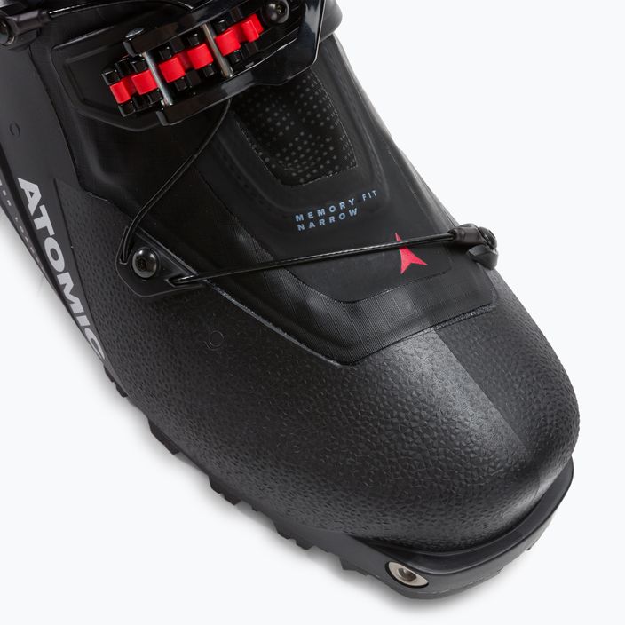 Ανδρική μπότα για ελεύθερη πτώση με αλεξίπτωτο Atomic Backland Sport μαύρο AE5027420 7