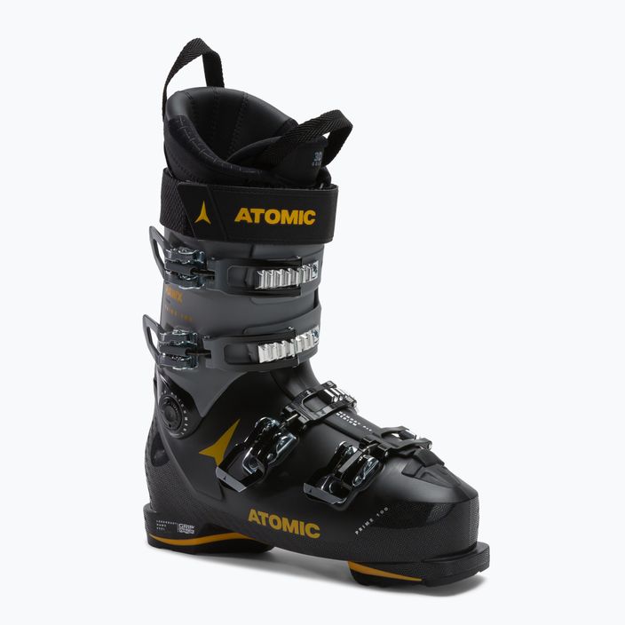 Ανδρικές μπότες σκι Atomic Hawx Prime 100 μαύρο/γκρι AE5026720