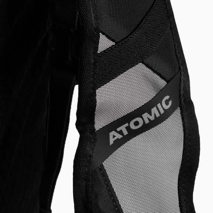 Atomic Backland 22+ σακίδιο σκι μαύρο AL5051510 7