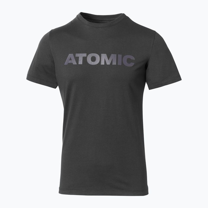 Ανδρικό T-shirt Atomic Alps μαύρο 2