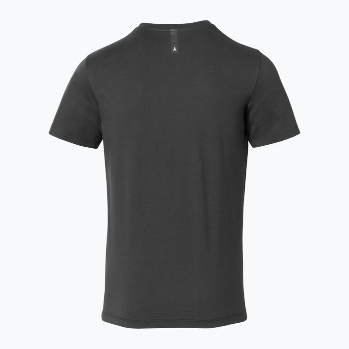 Ανδρικό T-shirt Atomic Alps μαύρο 3