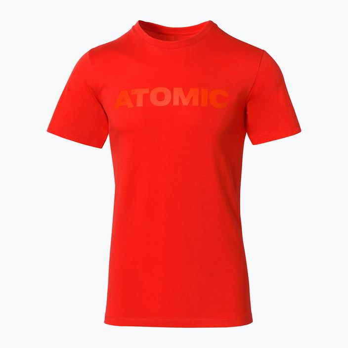 Ανδρικό T-shirt Atomic Alps κόκκινο 2