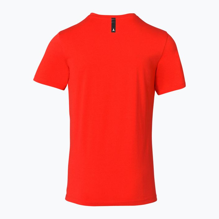 Ανδρικό T-shirt Atomic Alps κόκκινο 3