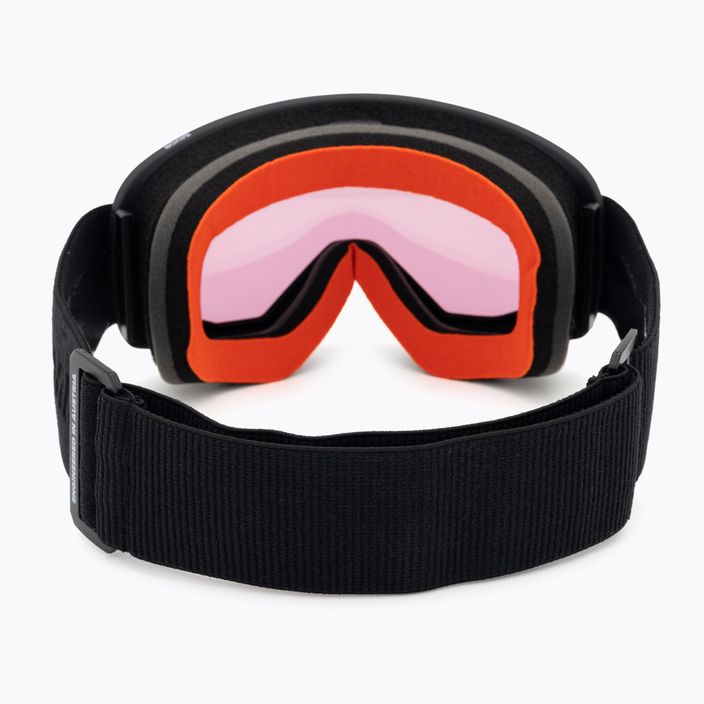 Atomic Savor μαύρα/ροζ γυαλιά σκι 3