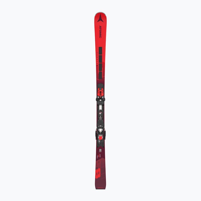 Ανδρικά σκι Atomic Redster S8 Revoshock C + X 12 GW κόκκινο downhill σκι 7