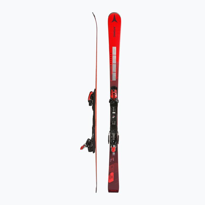 Ανδρικά σκι Atomic Redster S9 Revoshock S+X12 GW downhill σκι κόκκινο 2