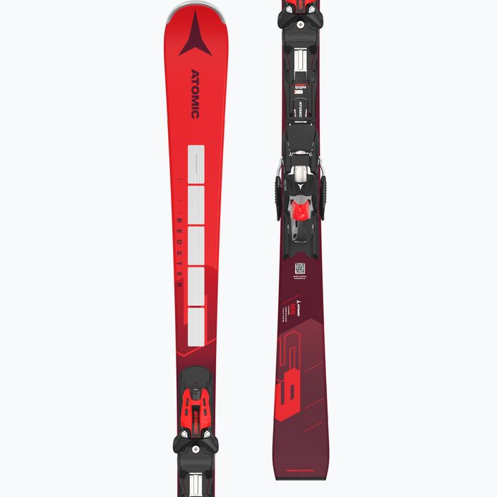Ανδρικά σκι Atomic Redster S9 Revoshock S+X12 GW downhill σκι κόκκινο 12