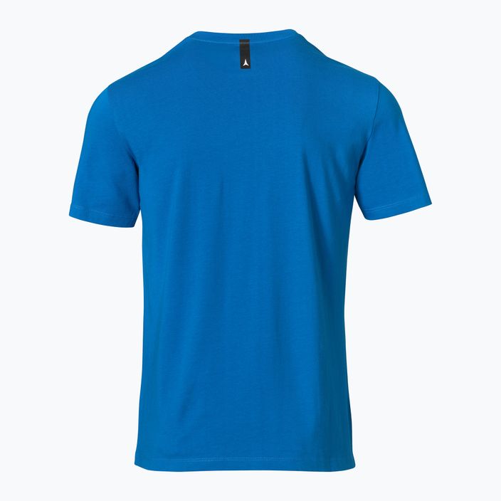 Ανδρικό T-shirt Atomic Alps μπλε 2