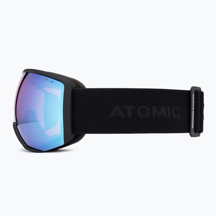 Atomic Revent L HD μαύρα/μπλε γυαλιά σκι 4