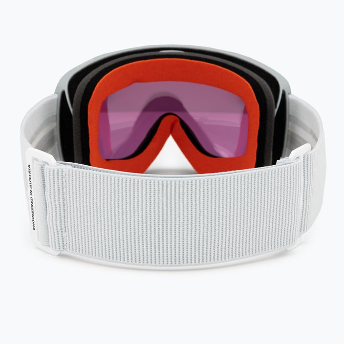 Γυαλιά σκι Atomic Revent L HD ανοιχτό γκρι/ροζ χαλκού 3