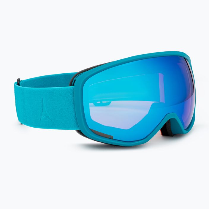 Atomic Revent HD γαλαζοπράσινα μπλε/μπλε γυαλιά σκι