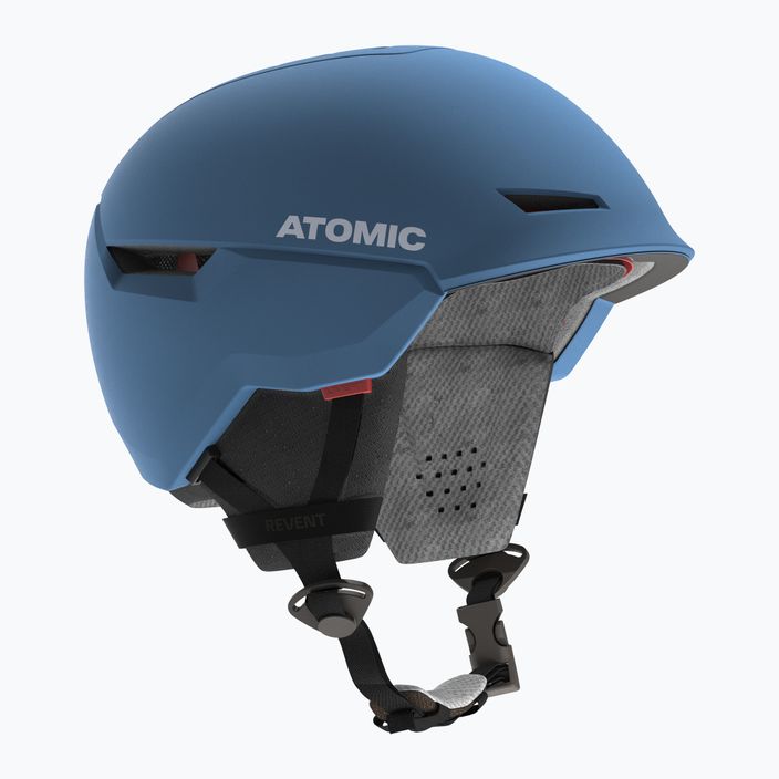 Atomic Revent μπλε κράνος σκι 6