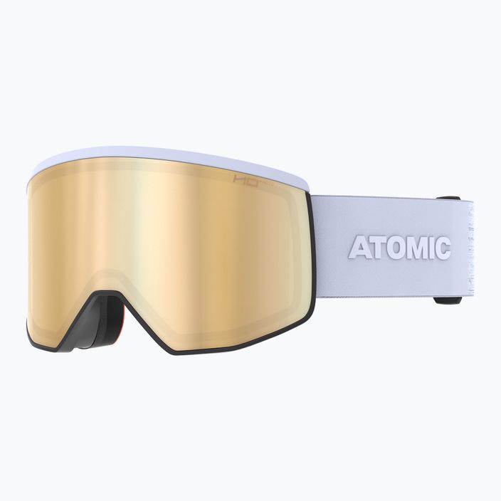 Γυαλιά σκι Atomic Four Pro HD Photo ανοιχτό γκρι