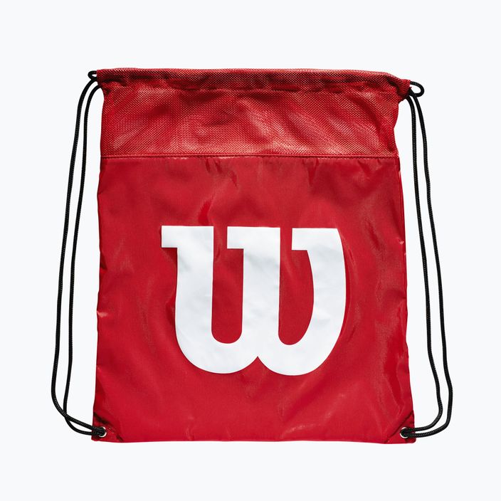 Wilson Cinch αθλητική τσάντα κόκκινο WRZ877799