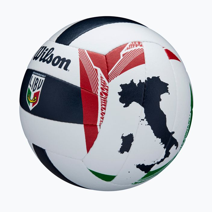 Wilson Italian League VB Official Gameball μέγεθος 5 3