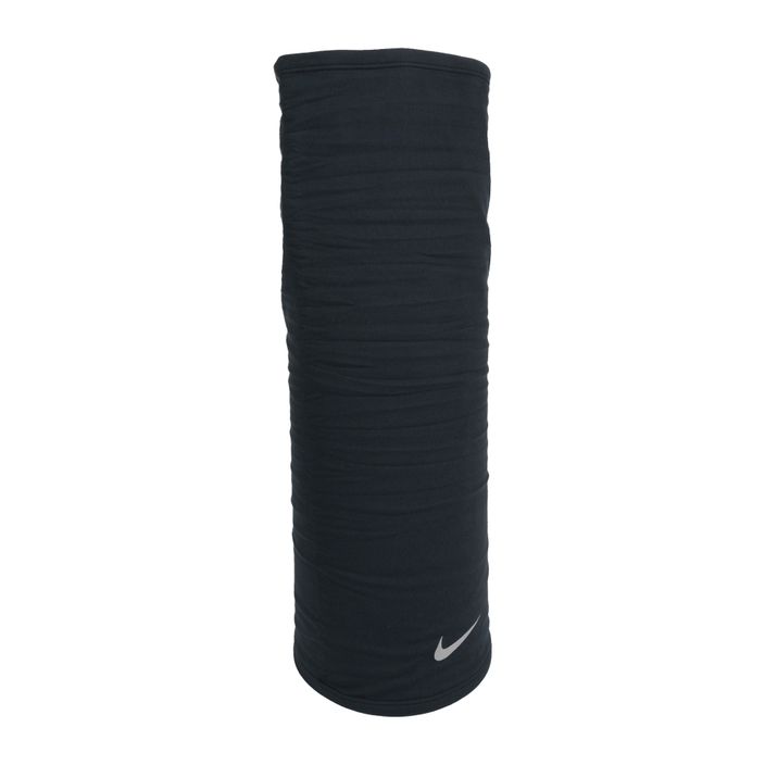 Nike Dri-Fit Wrap θερμική μπαλακλάβα δραστηριότητας μαύρη NRA35-001