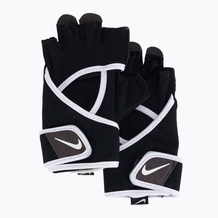 Γυναικεία γάντια προπόνησης Nike Gym Premium μαύρο NLGC6-010
