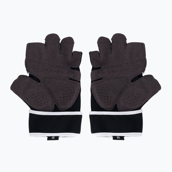 Γυναικεία γάντια προπόνησης Nike Gym Premium μαύρο NLGC6-010 2