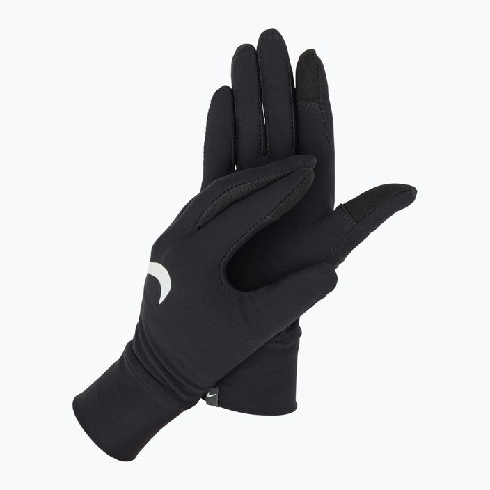 Γυναικεία γάντια τρεξίματος Nike Lightweight Tech RG μαύρο NRGM1-082